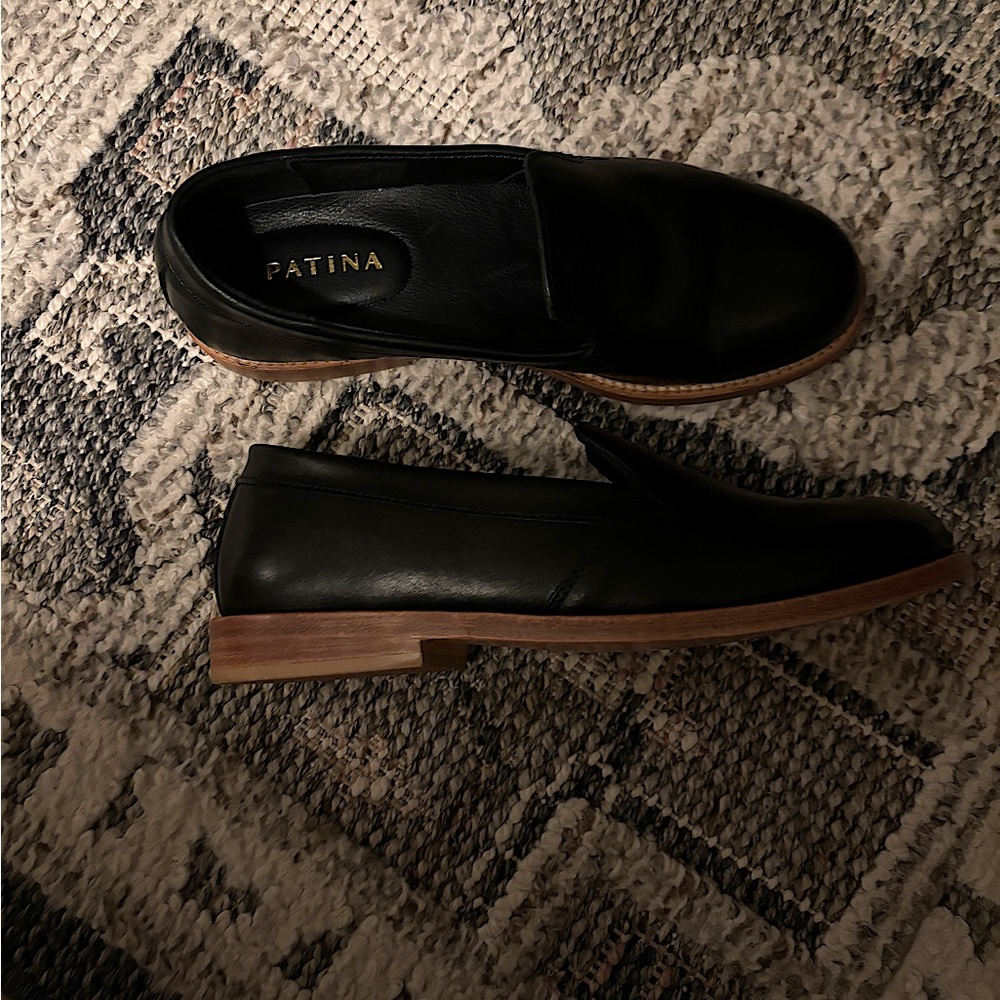 Portland Leather Rounded Loafer